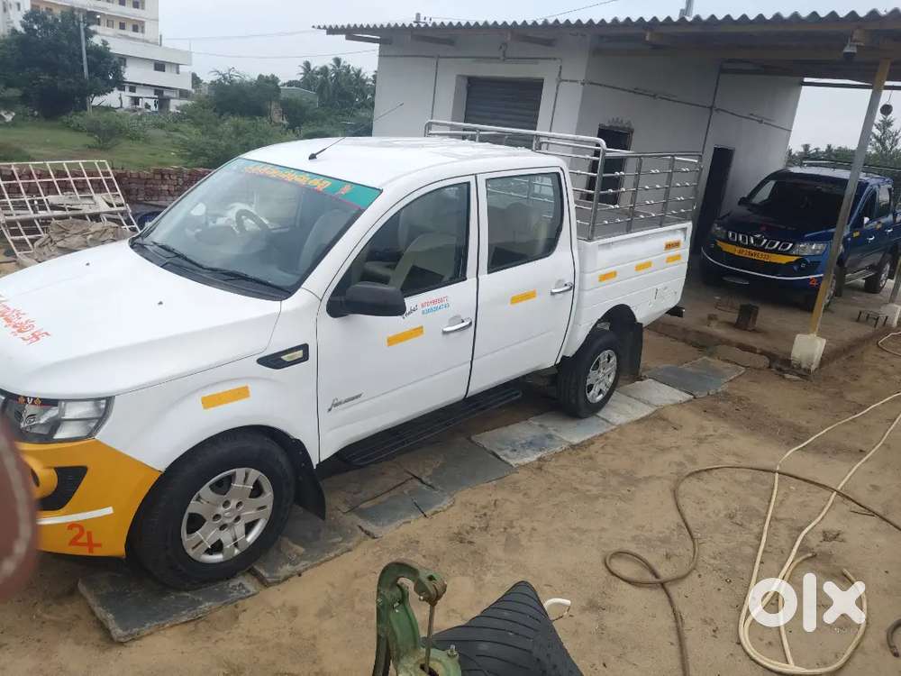 Mahindra Imperio