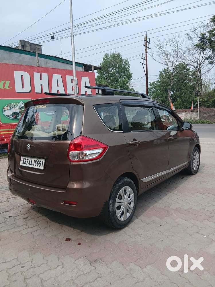 Maruti Suzuki Ertiga 2012-2015 Vxi, 2015, Petrol