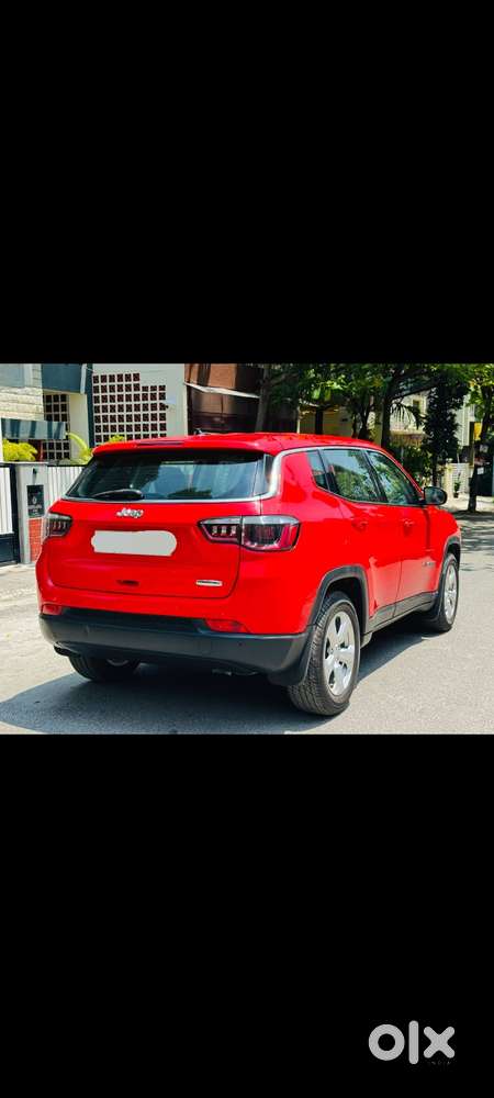 Jeep Compass 2.0 Limited (o) Diesel, 2017, Diesel