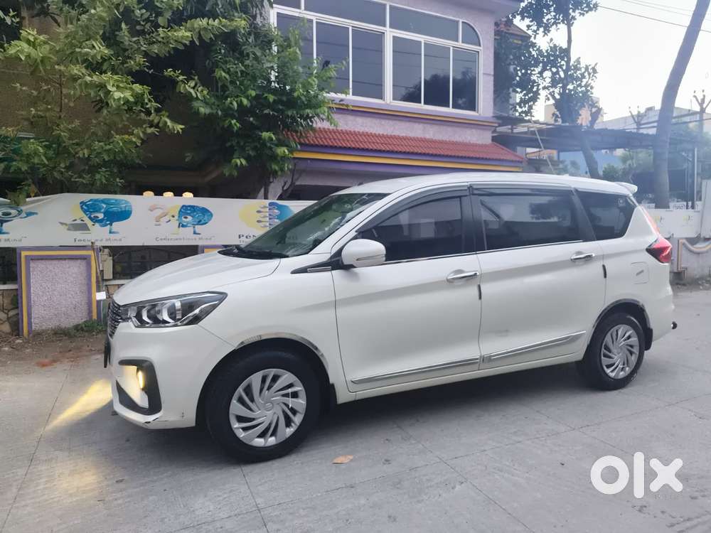 Maruti Suzuki Ertiga Vxi Petrol, 2020, Petrol