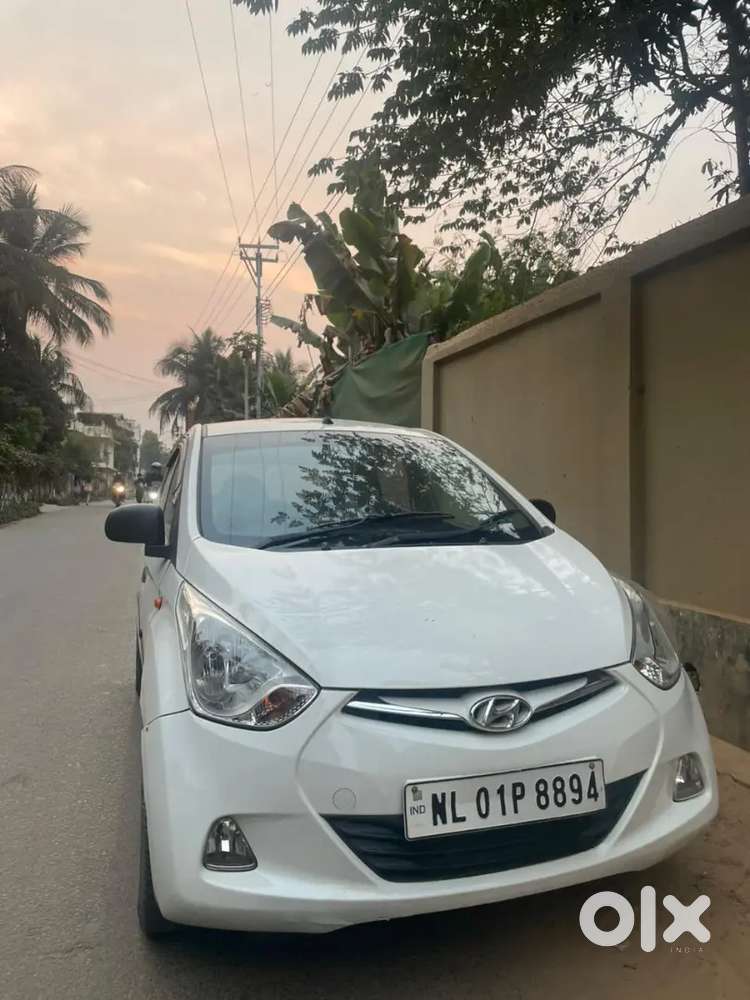 Hyundai Eon 2019
