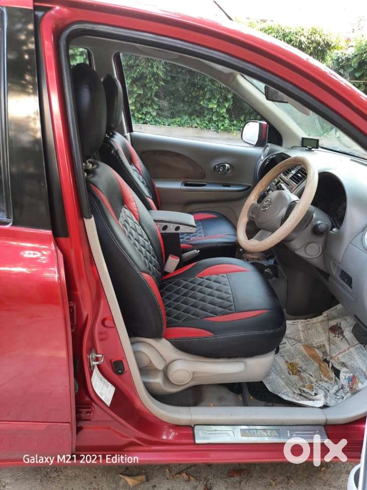 Nissan Micra At, 2013, Petrol