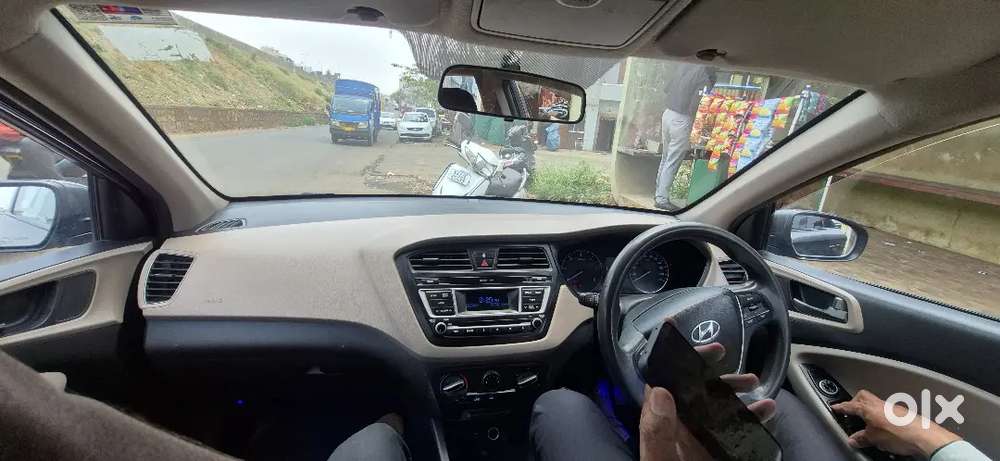 Hyundai I20 2017 Diesel Well Maintained