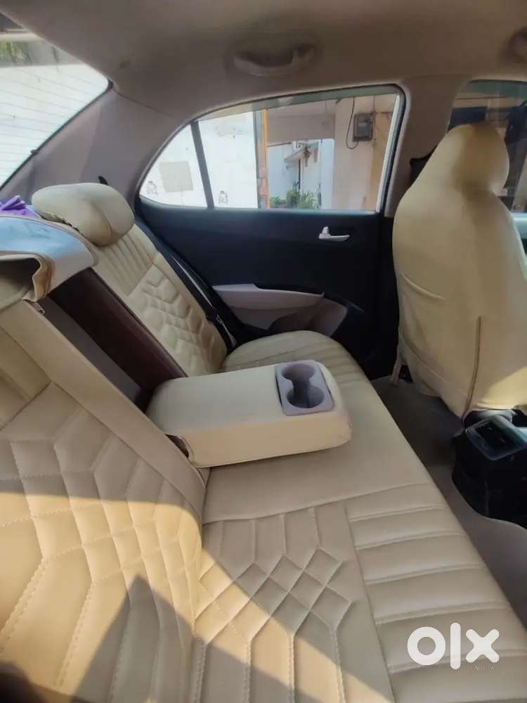Hyundai Xcent 2018 Manual Petrol