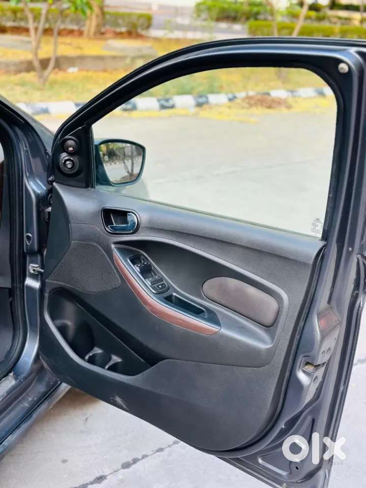 Ford Freestyle Titanium, 2018, Diesel