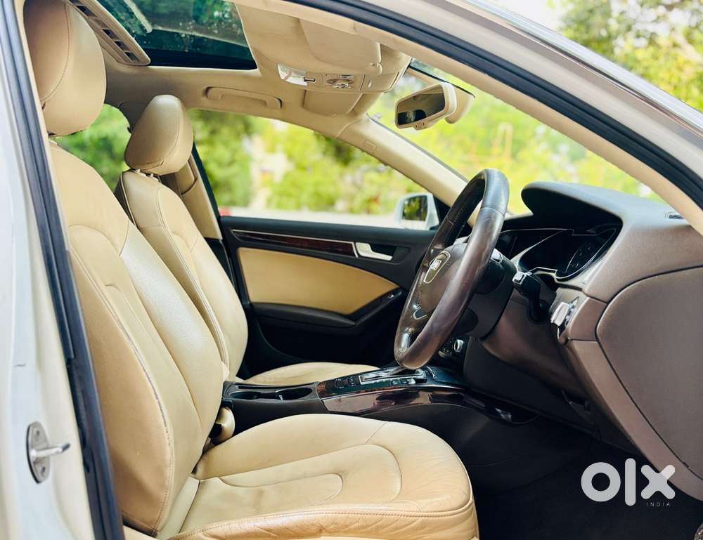 Audi A4, 2014, Diesel
