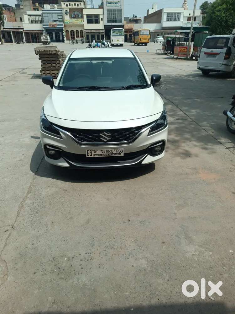 Maruti Baleno Sigma 2025
