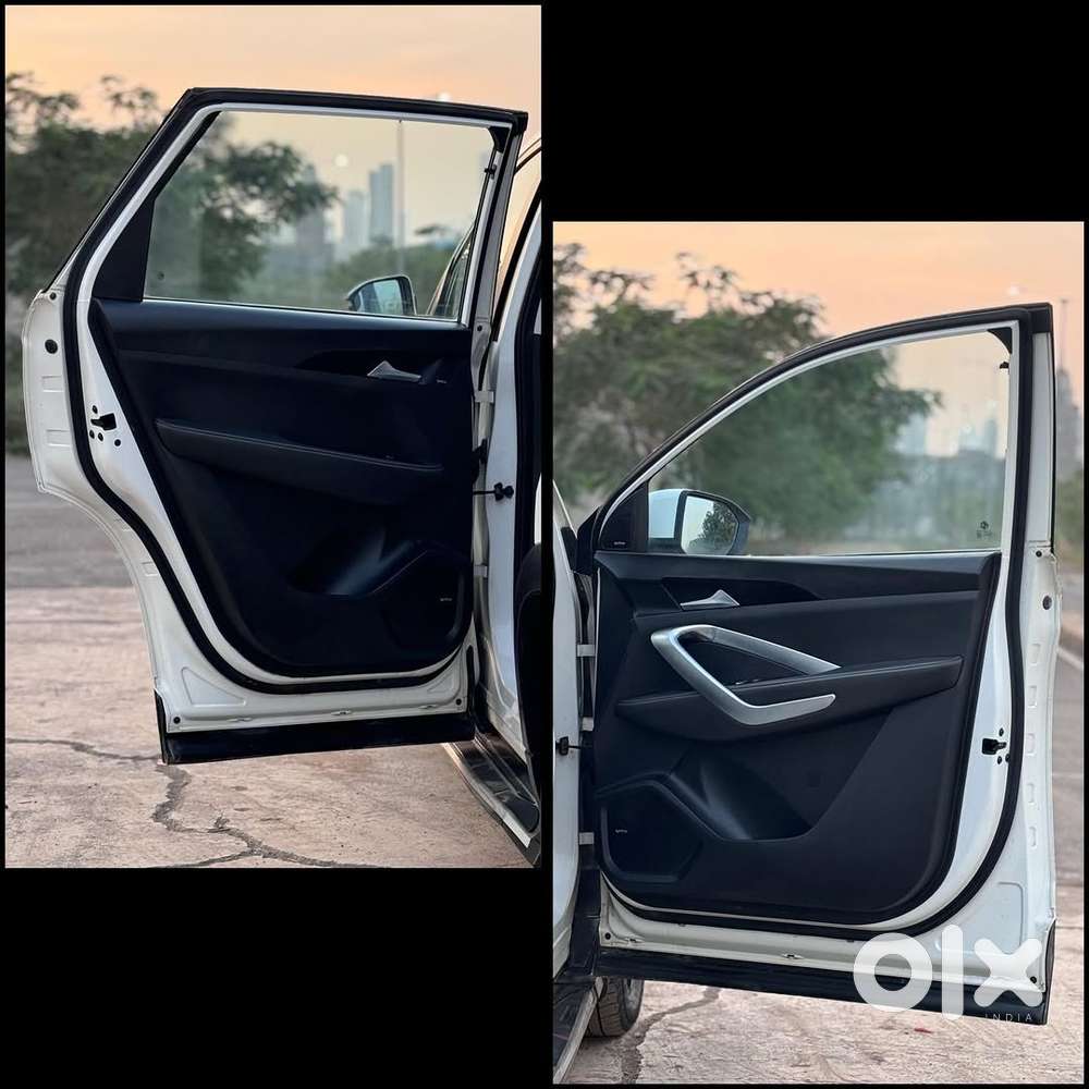 Mg Hector 1.5 Dct Sharp, 2019, Petrol