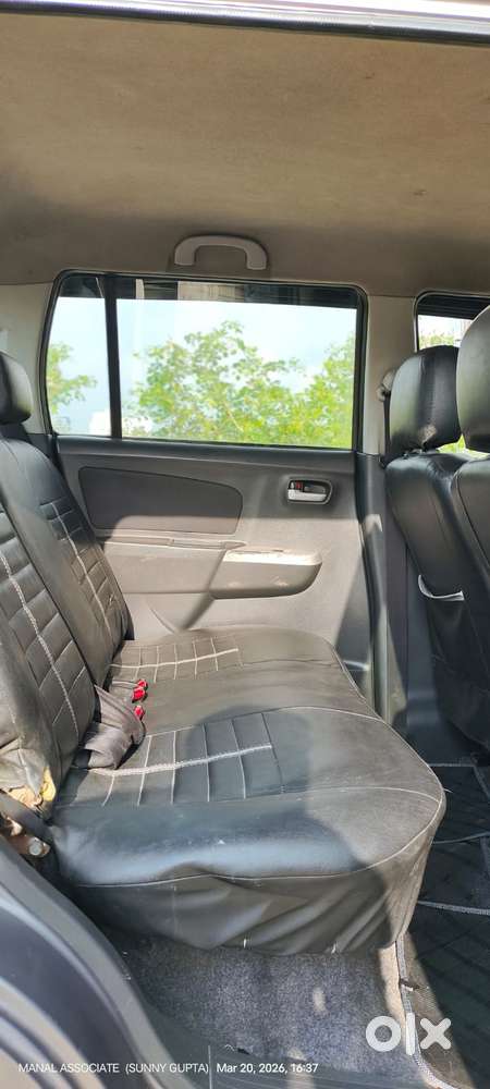 Maruti Suzuki Wagon R Vxi, 2012, Petrol