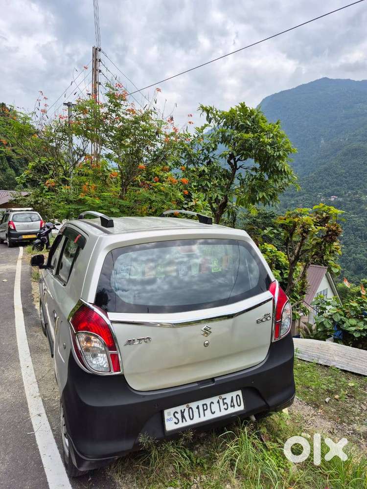 Urgent Sale – Maruti Suzuki Alto  2019  1st Owner  ₹1.90 L
