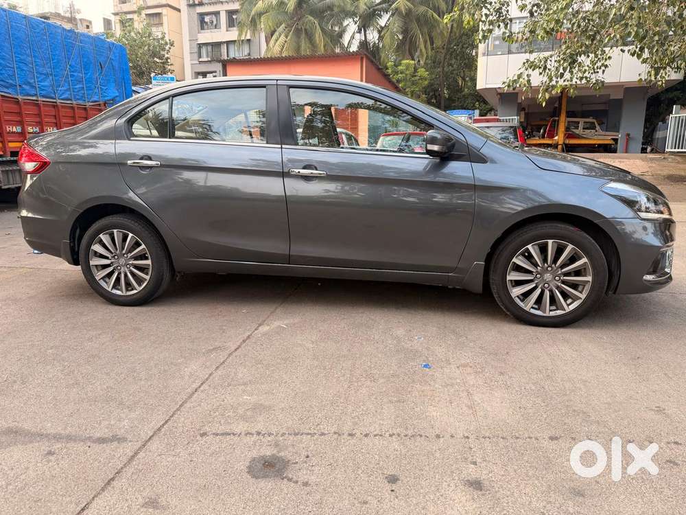 Maruti Suzuki Ciaz 1.5 Alpha Shvs Amt, 2022, Petrol