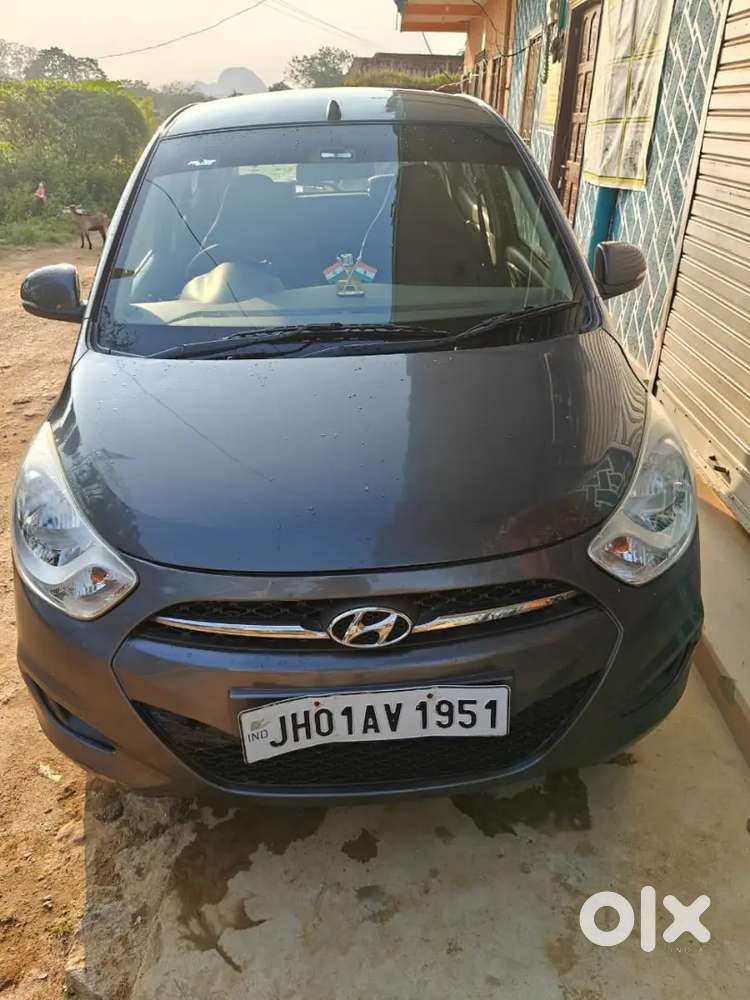 Hyundai I10 Sportz Petrol 2012