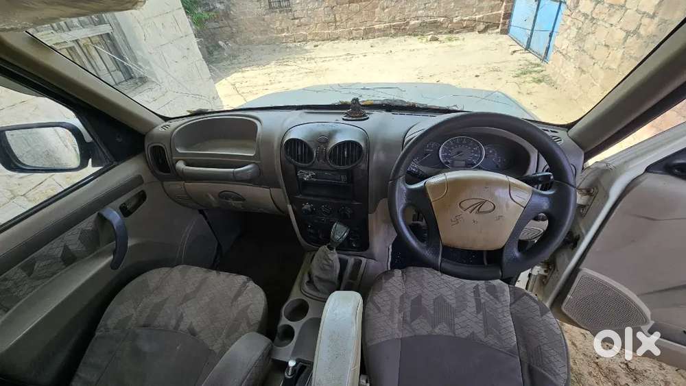 Mahindra Scorpio  2011