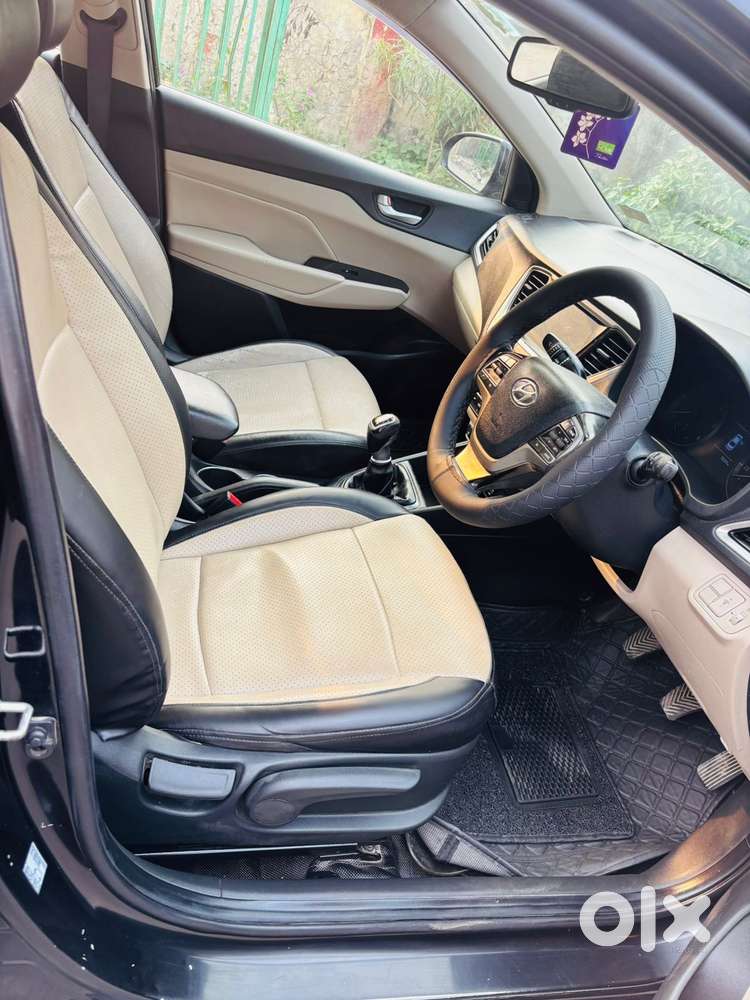 Hyundai Verna 1.6 S (o) Crdi, 2018, Diesel