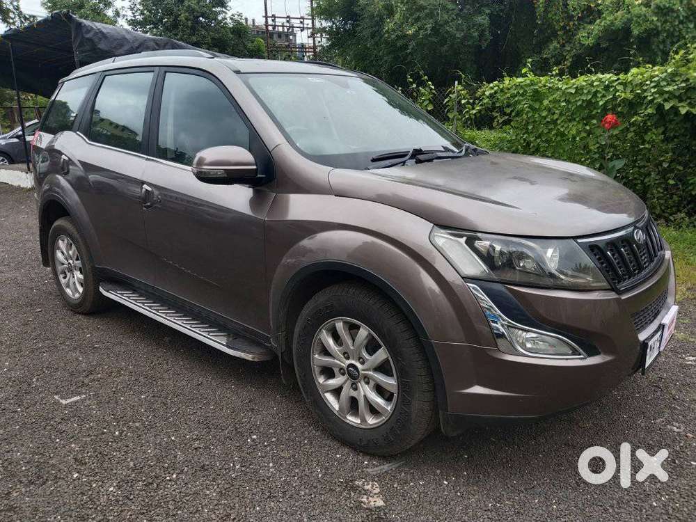 Mahindra Xuv500 At W10 Fwd, 2017, Diesel