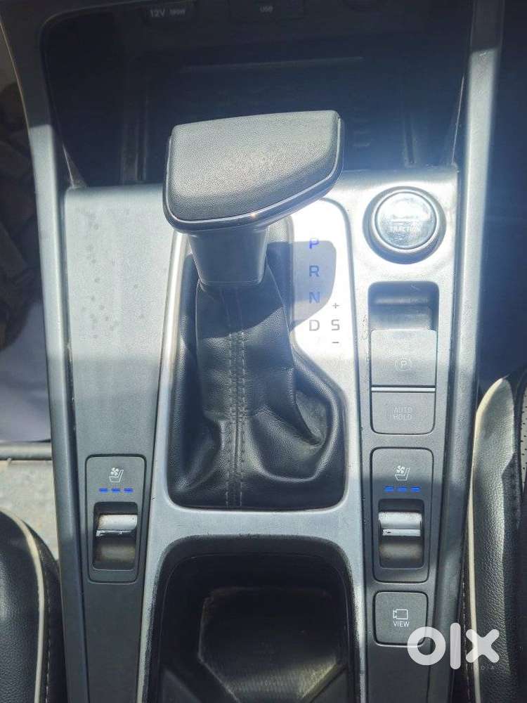 Hyundai Creta 1.5 Sx (o) Diesel, 2021, Diesel