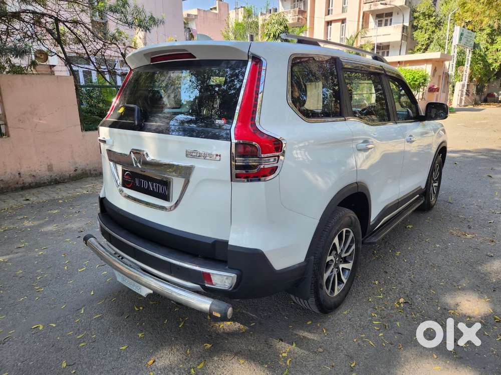 Mahindra Scorpio-n 2.2 Z8 L Diesel At 7 Str, 2024, Electric