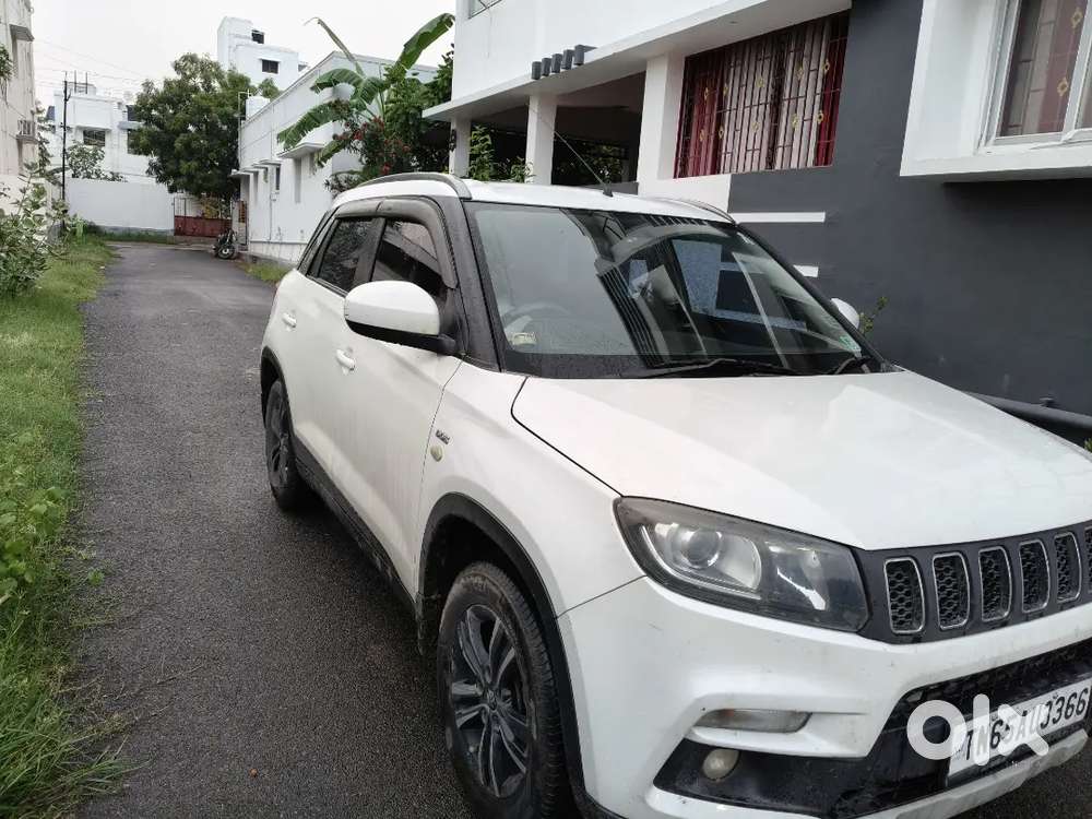 Maruti Suzuki Brezza 2019 Diesel 128500 Km Driven.