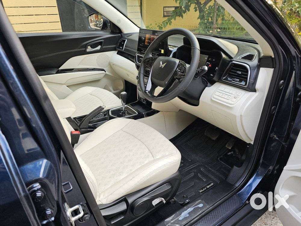 Mahindra Xuv 3xo Ax7l Diesel Mt, 2025, Diesel