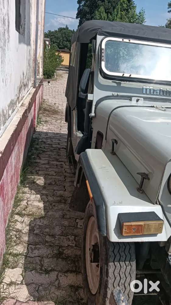 Jeep Well Maintain Condition