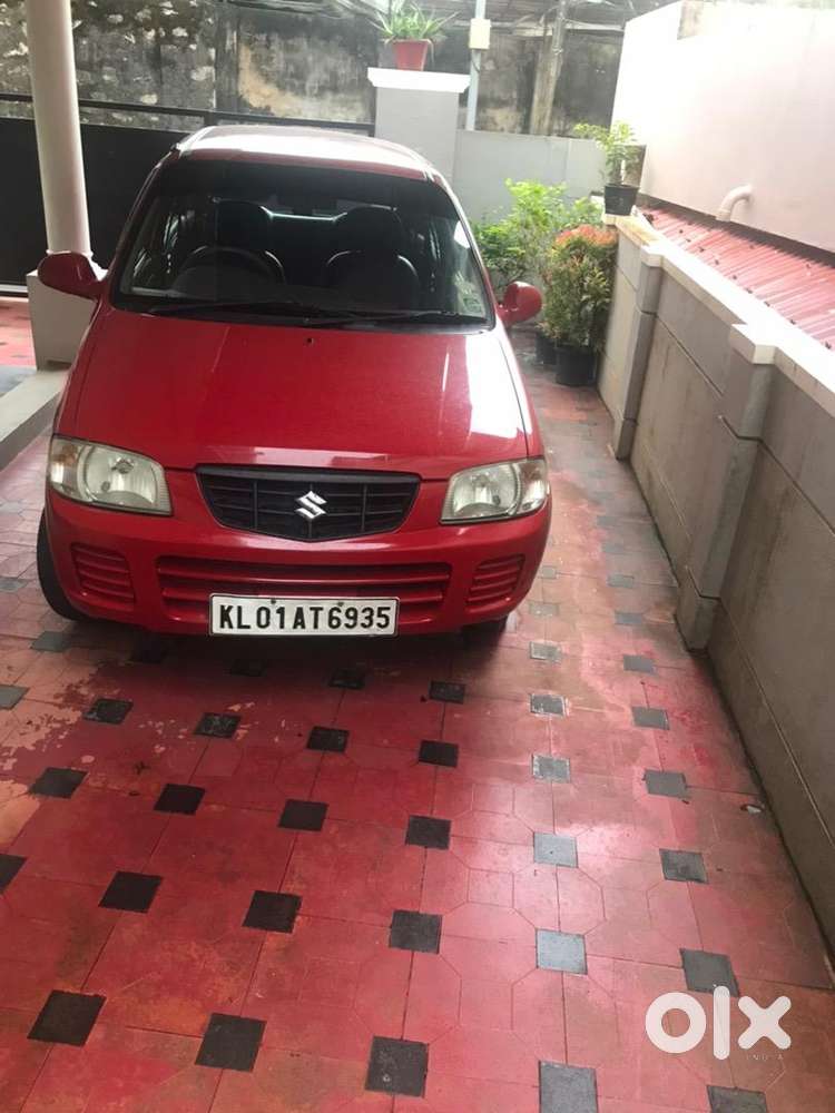 Maruti Suzuki Alto 2008 Petrol Good Condition