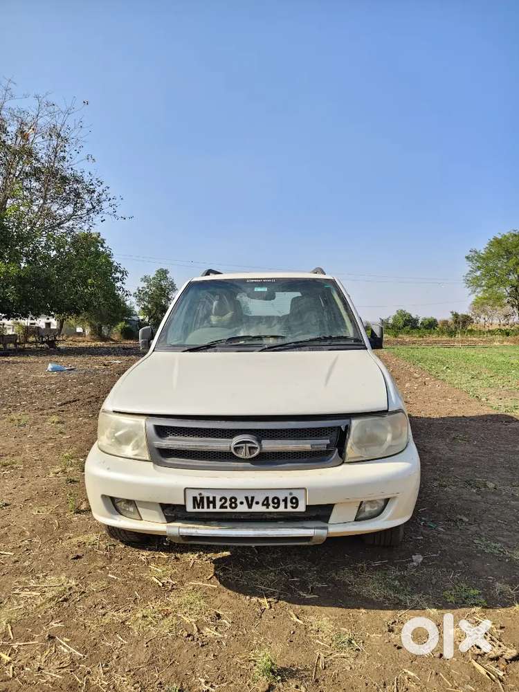 Tata Safari 2012 Diesel Good Condition
