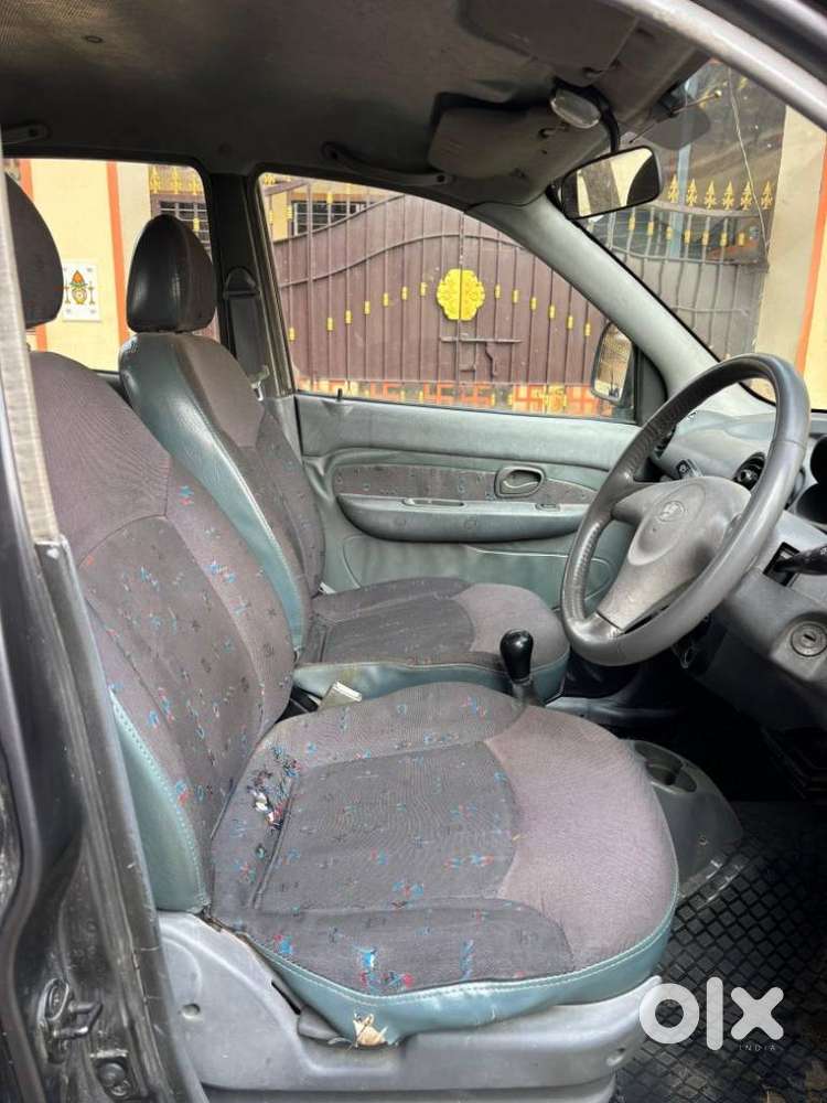 Hyundai Santro Ls Zip Plus, 2002, Petrol