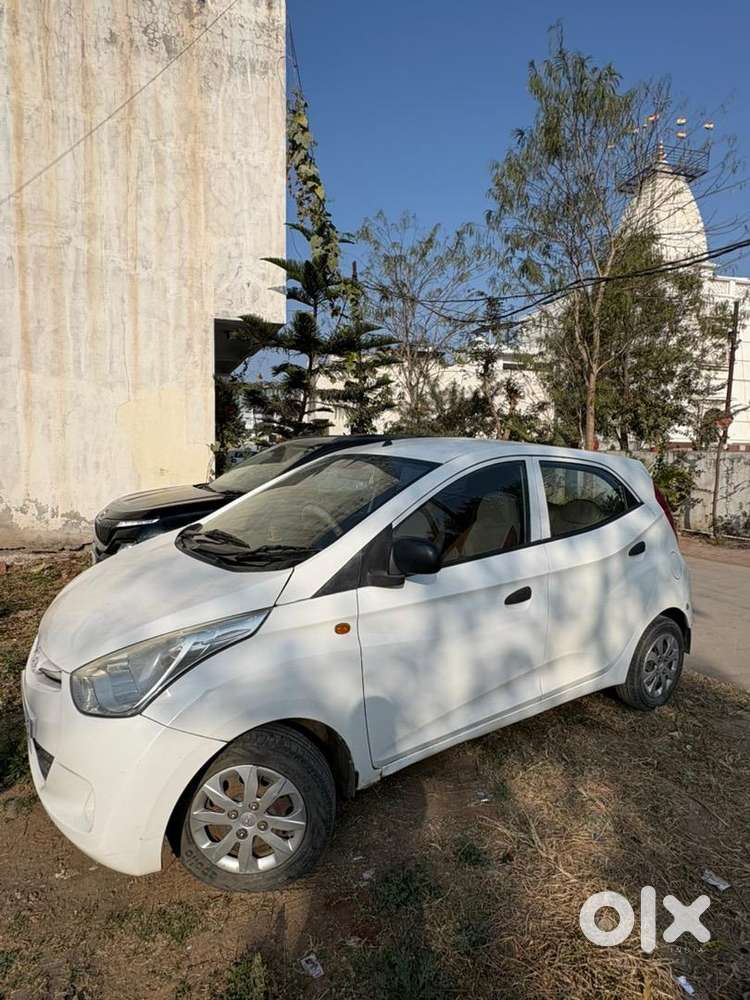 Hyundai Eon 2012 Petrol Good Condition