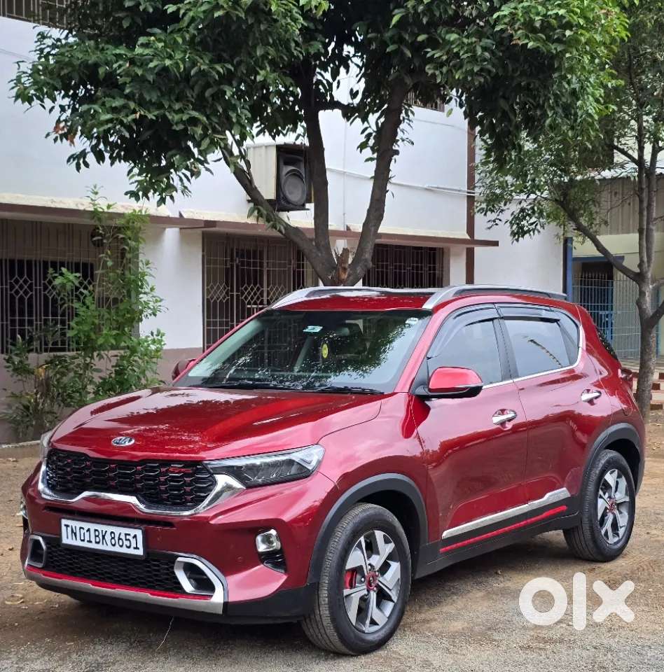 Kia Sonet Gtx Plus 1.5 Dct At, 2020, Diesel