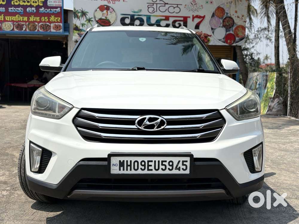 Hyundai Creta 1.6 Sx, 2018, Diesel