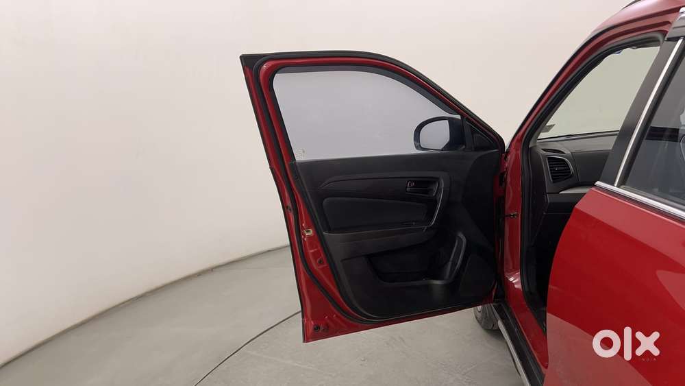 Maruti Suzuki Vitara Brezza 1.5 Vxi, 2021, Cng & Hybrids