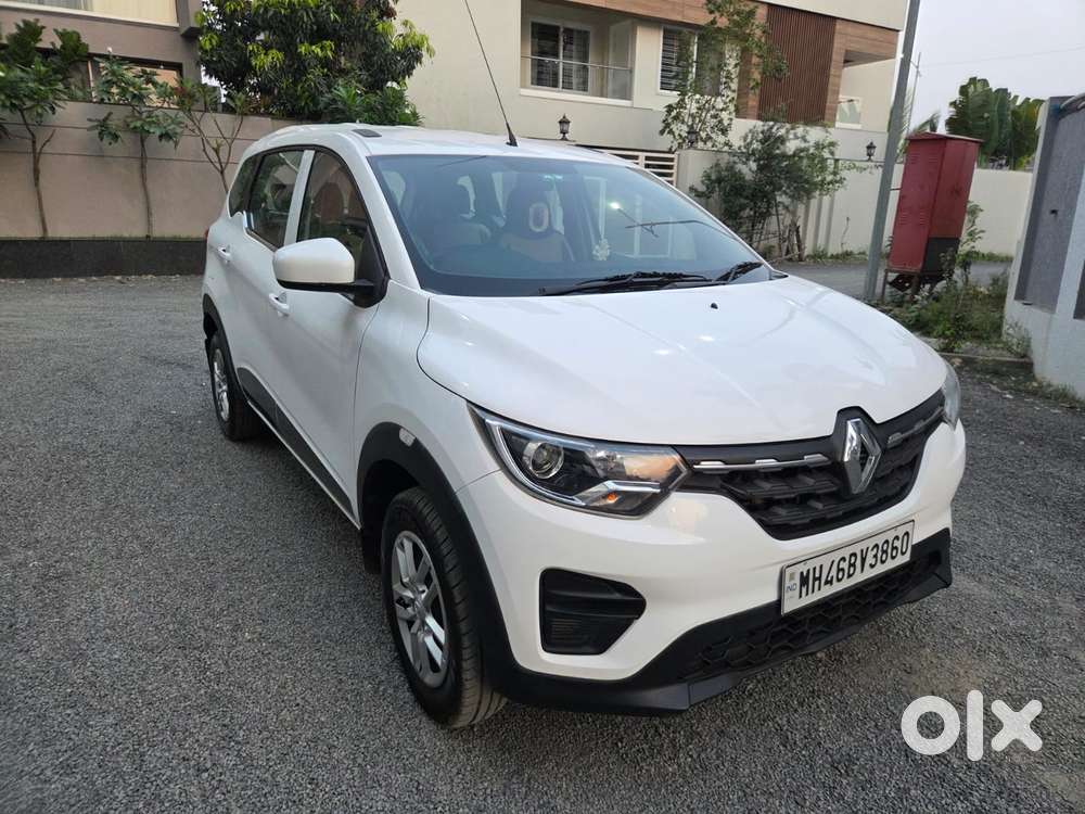 Renault Triber Rxl, 2020, Petrol