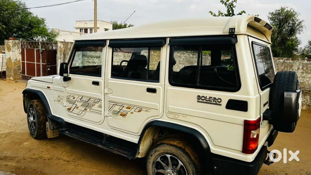 Mahindra Bolero 2014 Diesel