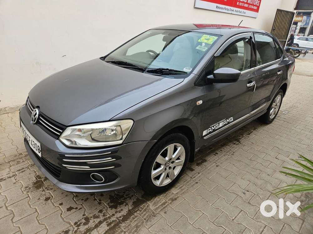 Volkswagen Vento 1.6 Comfortline Cup Edition, 2014
