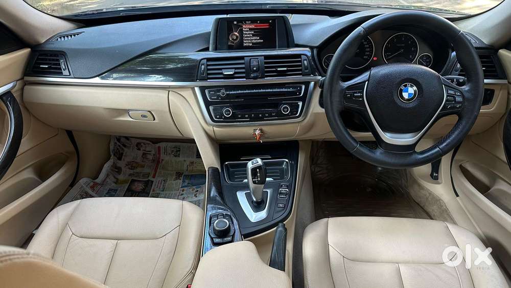 Bmw 3 Series Gt 320d Luxury Line, 2015, Diesel