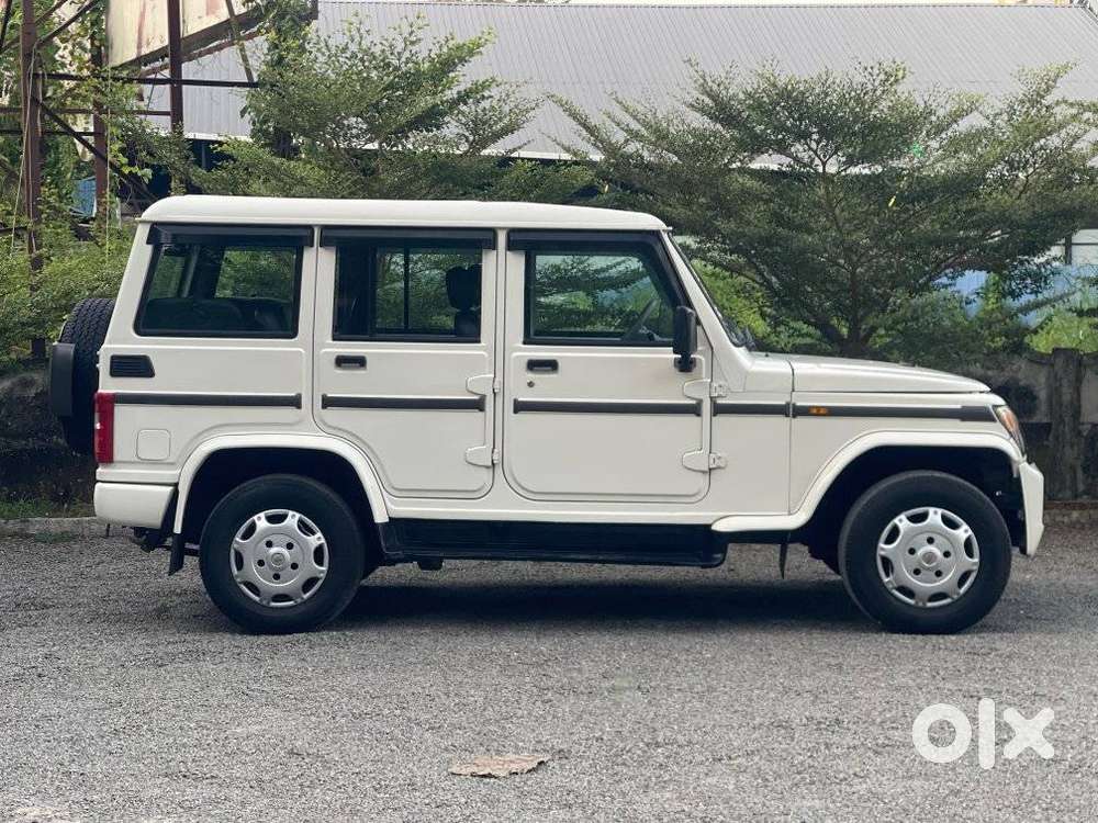 Mahindra Bolero Mhawk D70 Sle, 2018, Diesel