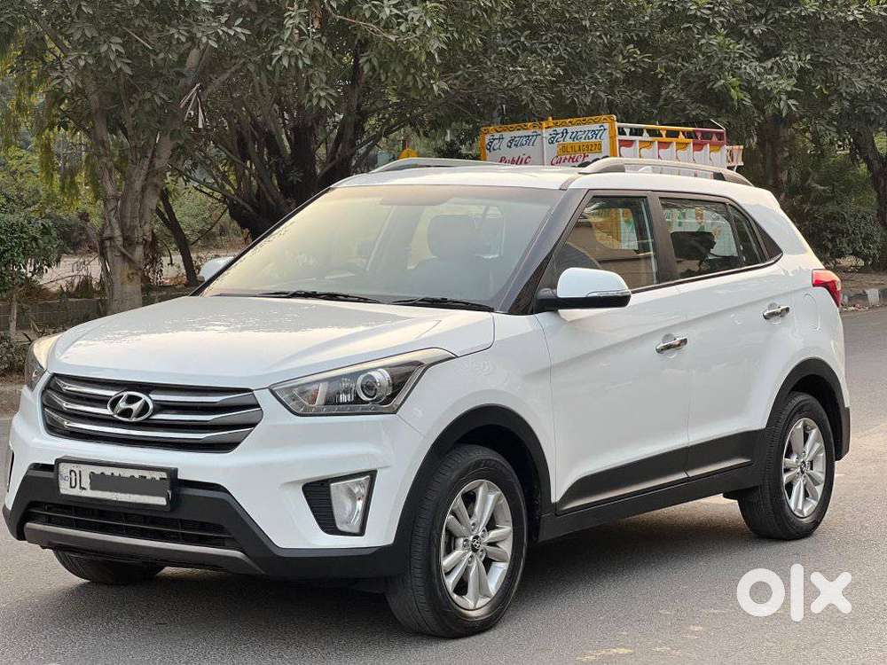 Hyundai Creta 1.6 Sx Plus, 2015, Petrol