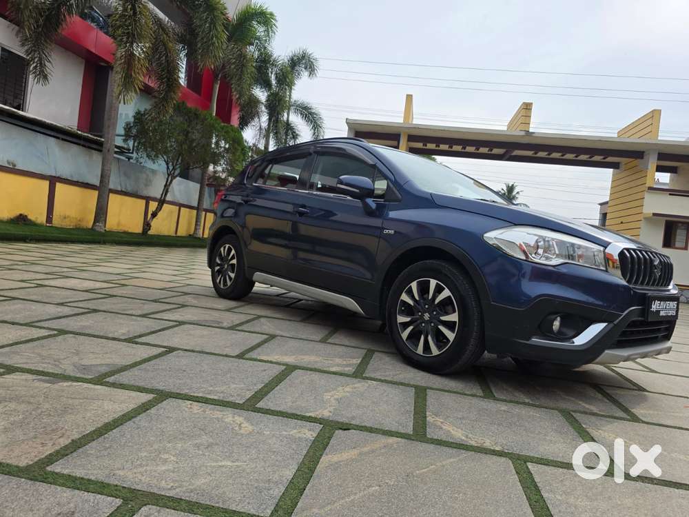 Maruti Suzuki S Cross Zeta Shvs, 2018, Diesel