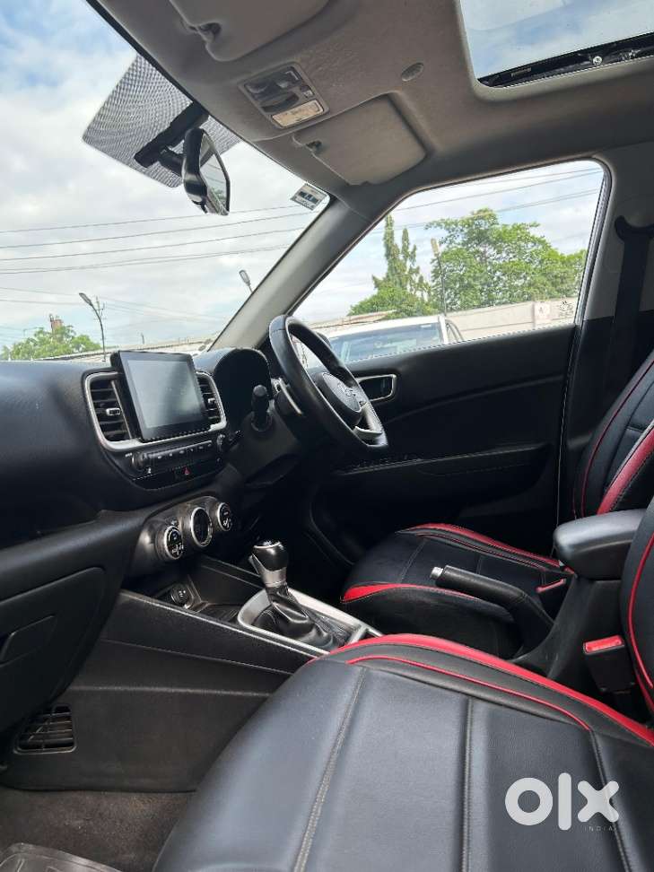 Hyundai Venue 1.0l Turbo Gdi Sx Mt, 2022, Petrol