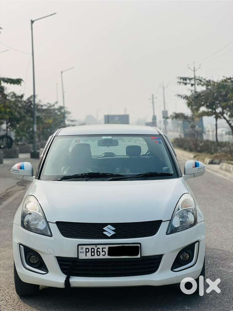 Maruti Suzuki Swift 1.2 Vxi (o), 2017, Petrol