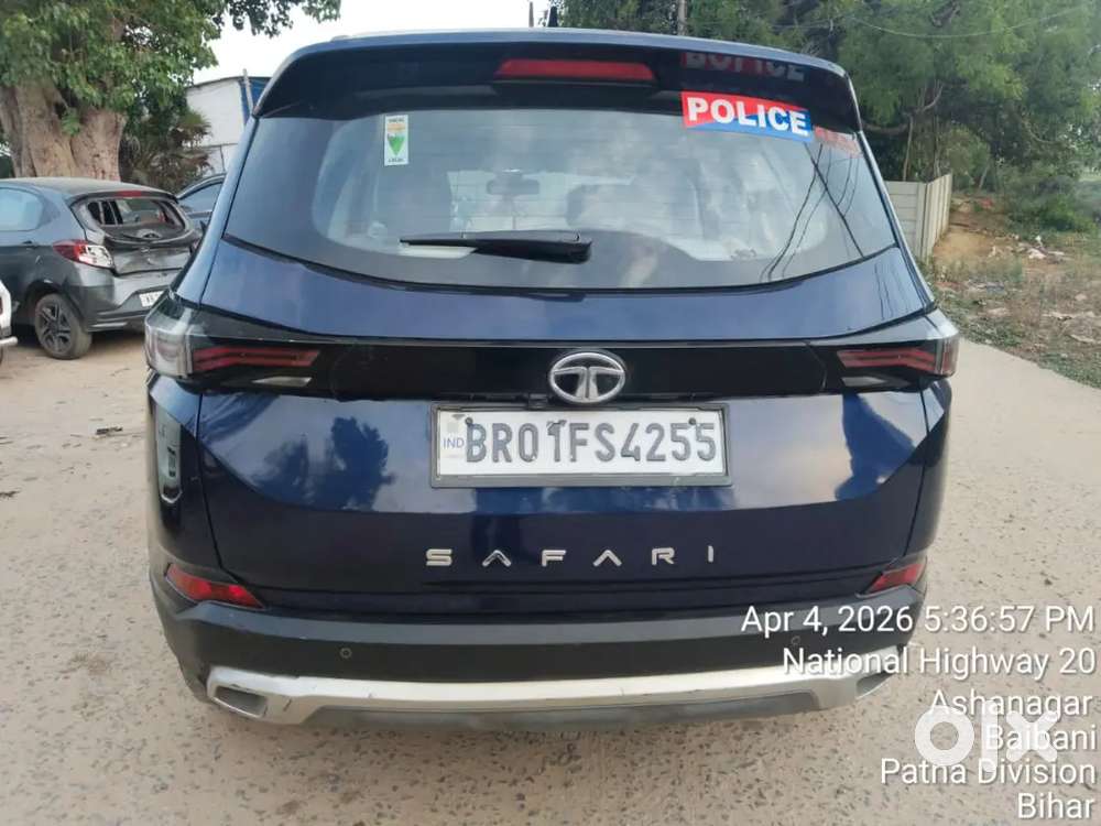 Tata Safari 2022 Diesel 77000 Km Driven