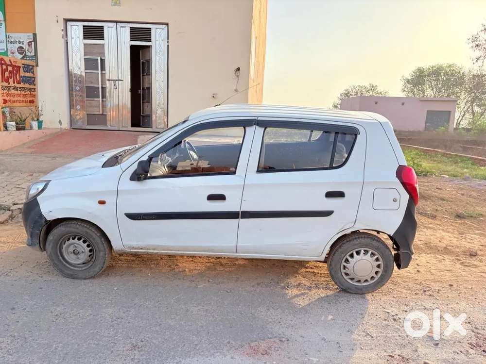 Maruti Suzuki Alto 800 2014