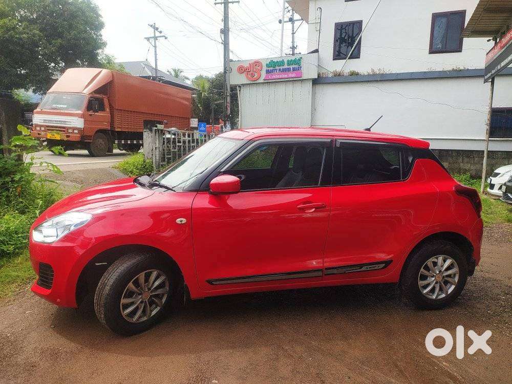 Maruti Suzuki Swift Lxi, 2019, Petrol