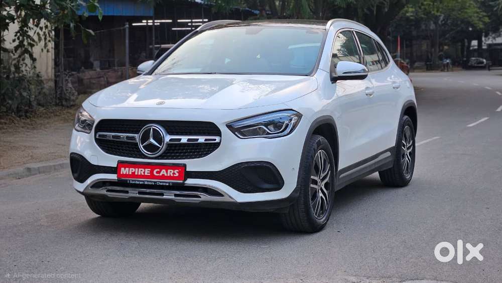 Mercedes-benz Gla 200, 2022, Petrol