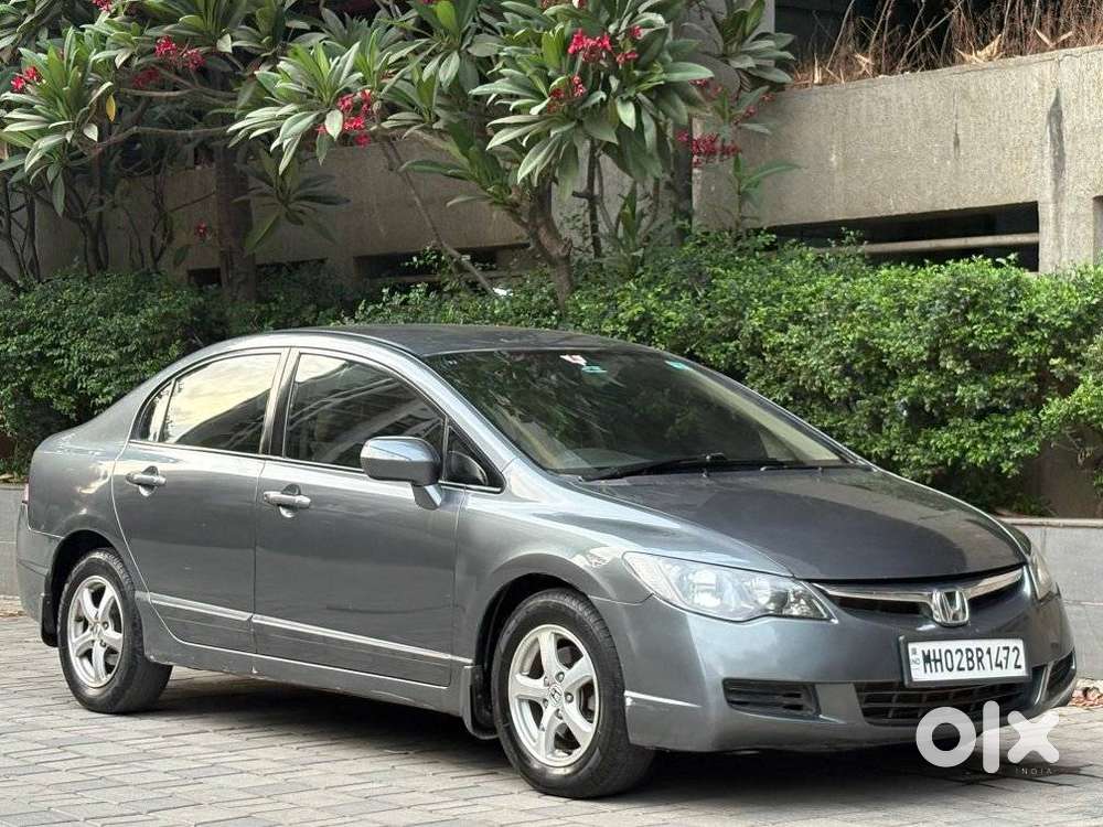 Honda Civic 1.8 V At, 2011, Cng & Hybrids