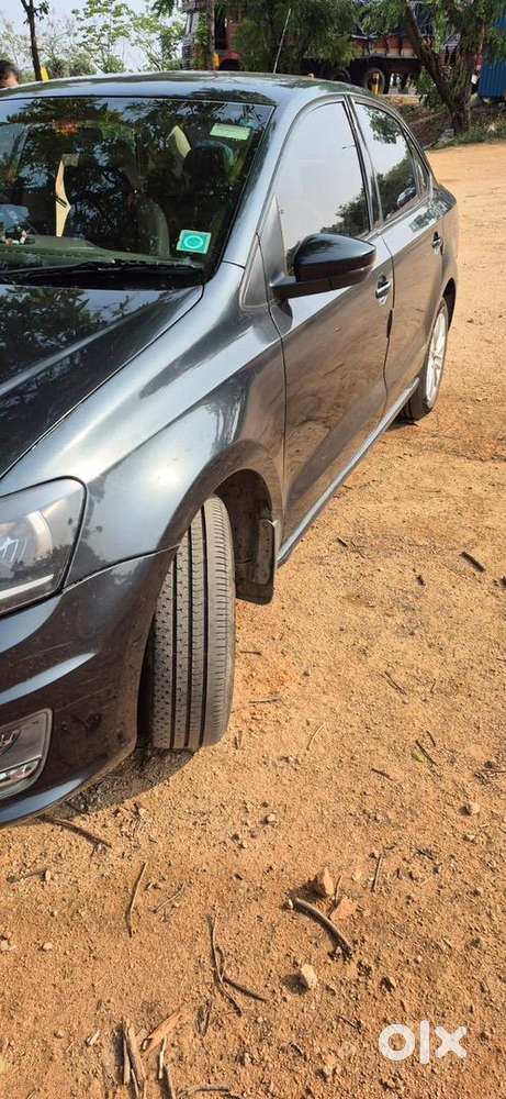 Volkswagen Vento 2015