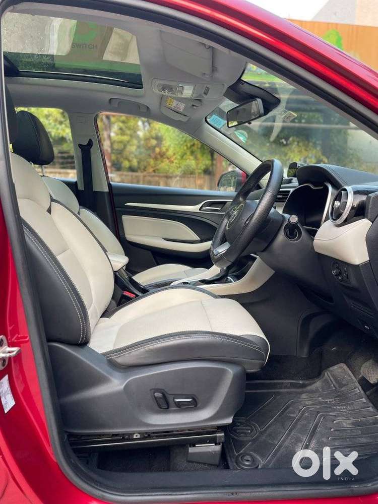 Mg Astor Zs Vti-tech Cvt Sharp, 2021, Petrol