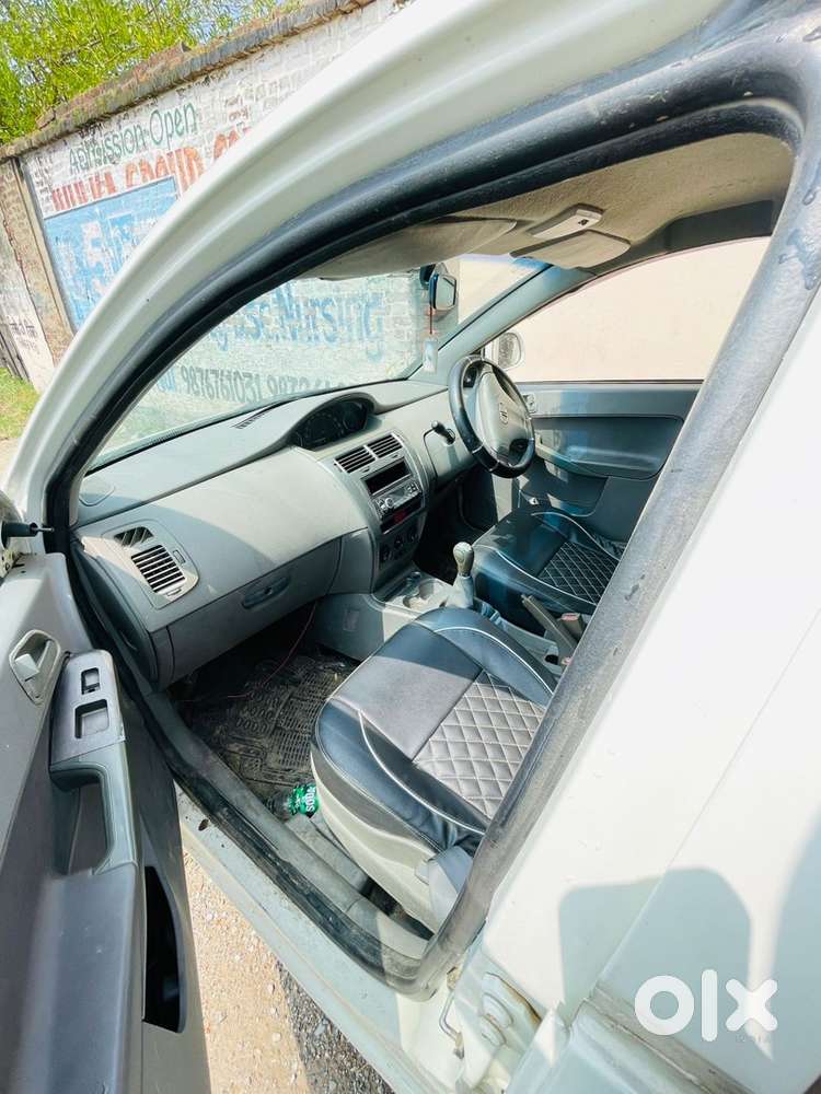 Tata Indica Vista 2010 Diesel Manual