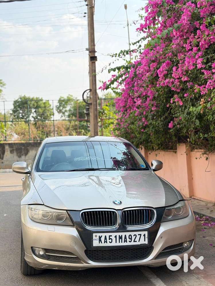Bmw 3 Series 2011 Diesel Good Condition