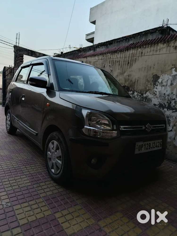 Maruti Suzuki Wagon R August 2021 Cng + Petrol